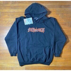 Vintage Airwalk Apparel Y2K Hoodie Large NWT